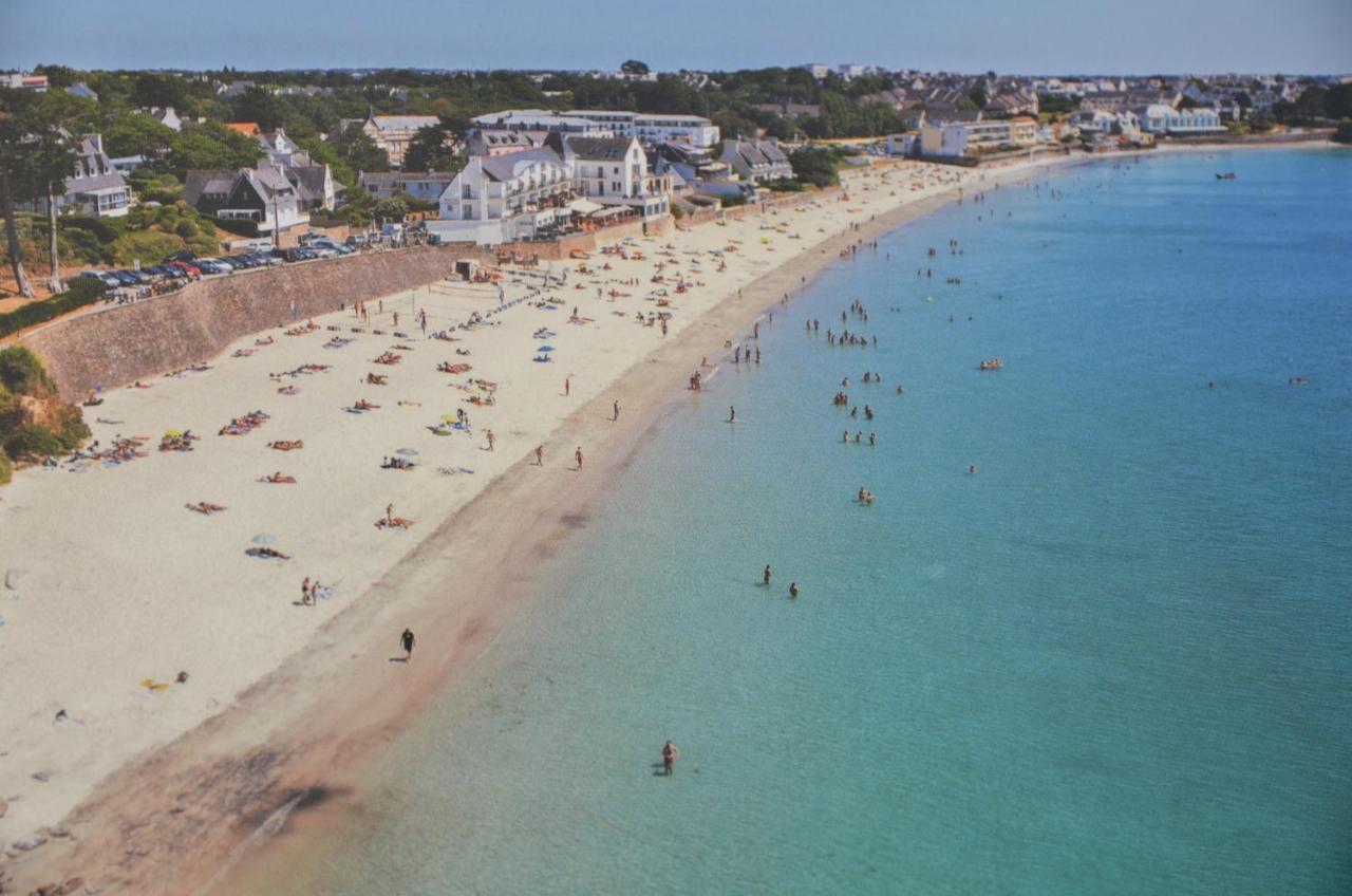 Appartement Corniche I 40 M2 - 40 M De L'Eau ! Au Calme Wir Sprechen Flieben Deutsch, Touristentipps, We Speak English Concarneau Exterior foto