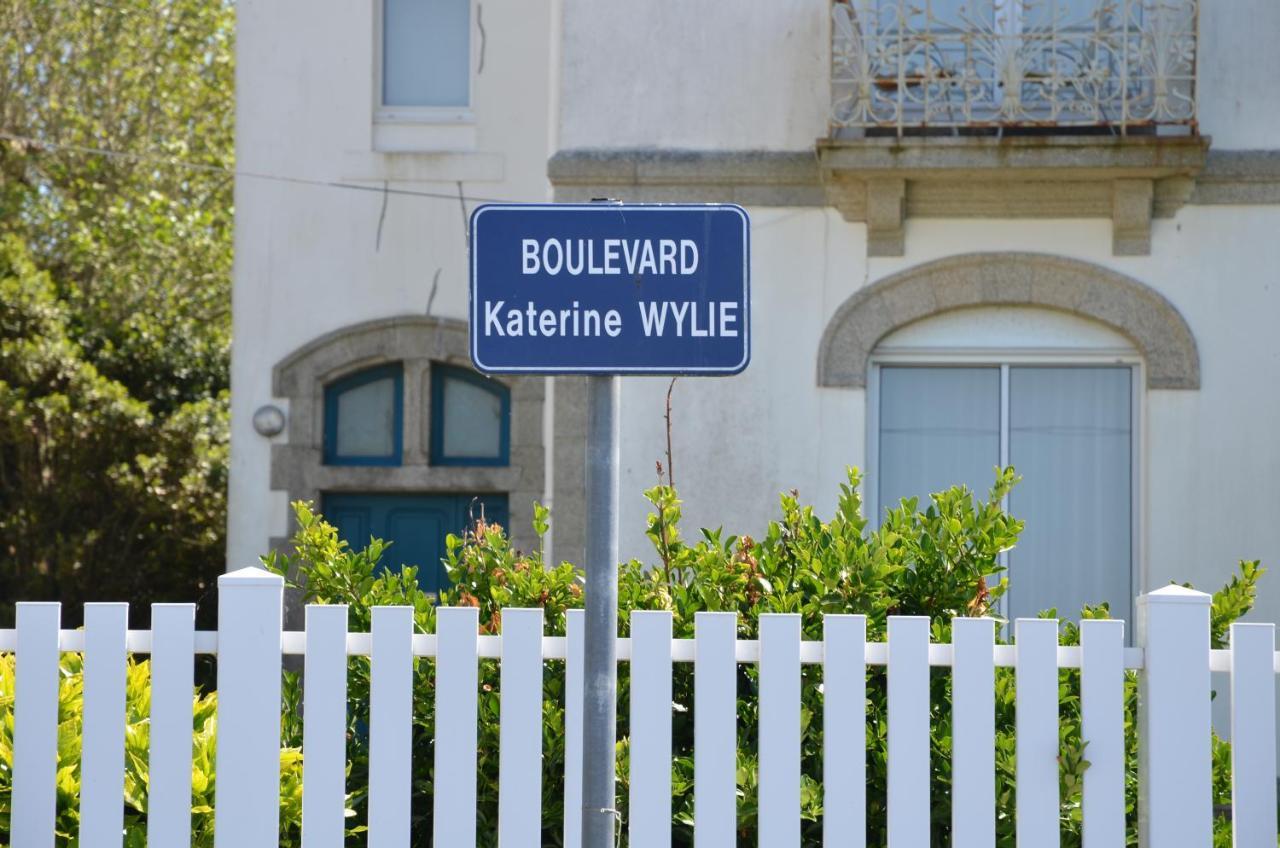 Appartement Corniche I 40 M2 - 40 M De L'Eau ! Au Calme Wir Sprechen Flieben Deutsch, Touristentipps, We Speak English Concarneau Exterior foto