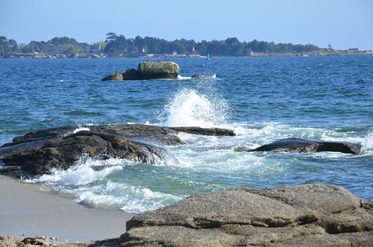 Appartement Corniche I 40 M2 - 40 M De L'Eau ! Au Calme Wir Sprechen Flieben Deutsch, Touristentipps, We Speak English Concarneau Exterior foto