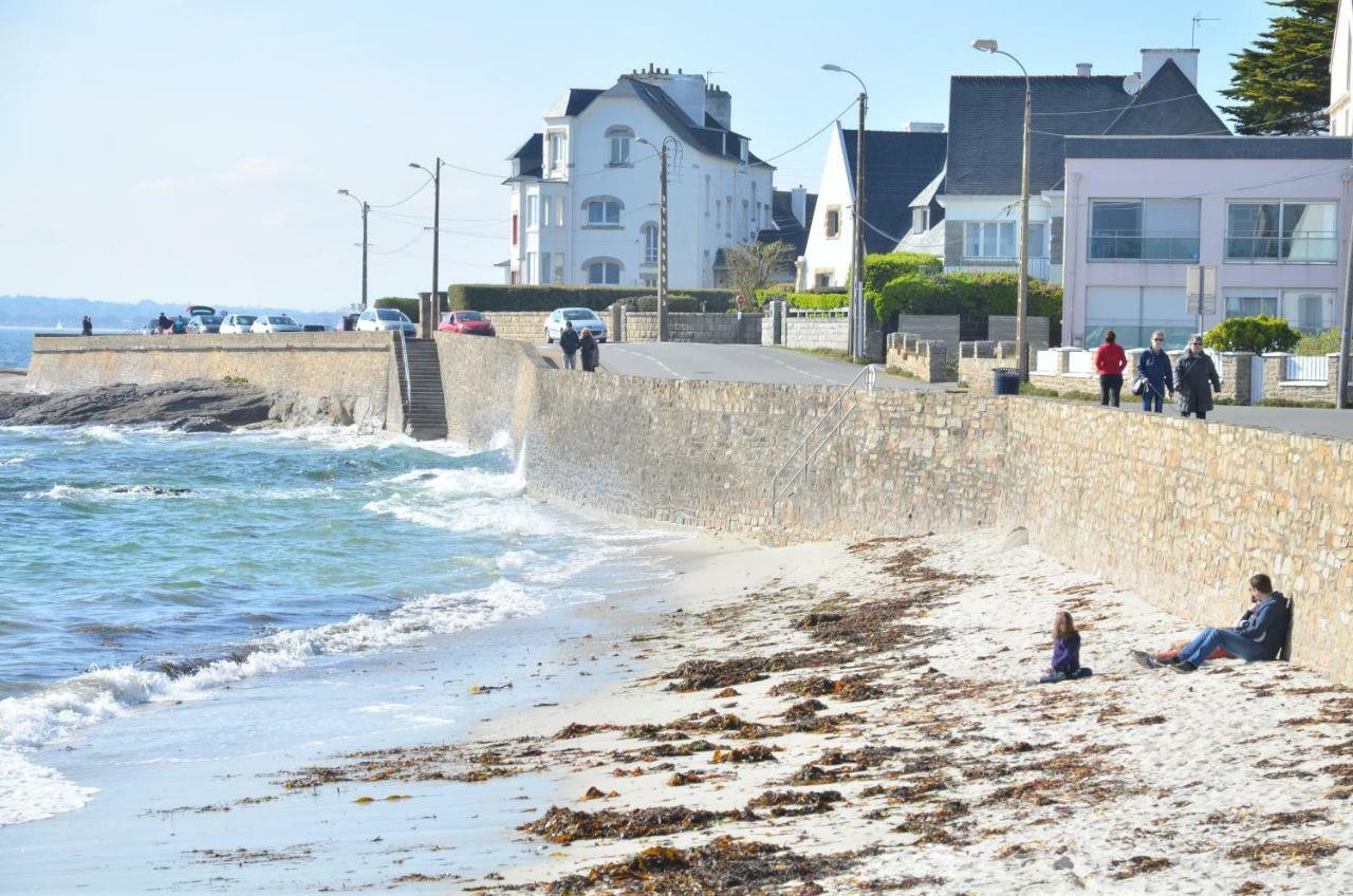 Appartement Corniche I 40 M2 - 40 M De L'Eau ! Au Calme Wir Sprechen Flieben Deutsch, Touristentipps, We Speak English Concarneau Exterior foto